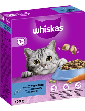 whiskas 1+ whiskas 1+