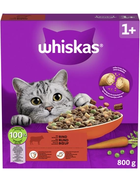 whiskas 1+ whiskas 1+