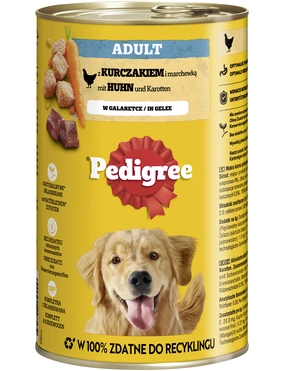 Pedigree Adult in Gelee Pedigree Adult in Gelee