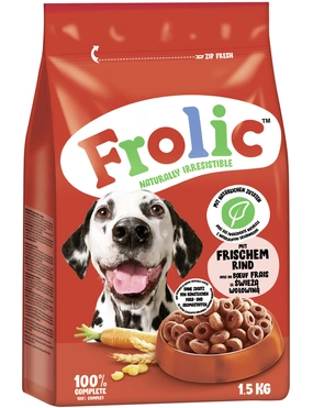 Frolic
