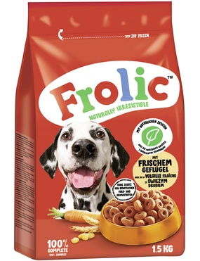 Frolic