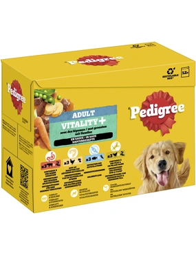 Pedigree Adult Vitality+ Pedigree Adult Vitality+