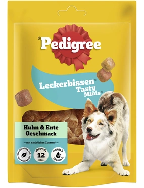 Pedigree Leckerbissen Tasty Minis Pedigree Leckerbissen Tasty Minis