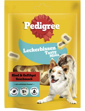Pedigree Leckerbissen Tasty Minis Pedigree Leckerbissen Tasty Minis