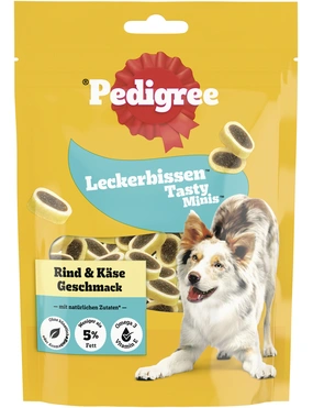 Pedigree Leckerbissen Tasty Minis Pedigree Leckerbissen Tasty Minis