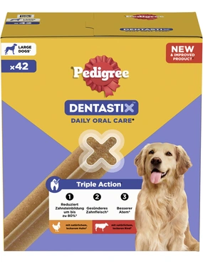 Pedigree Dentastix Daily Oral Care Multipack