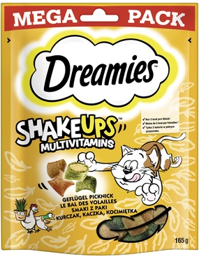 Dreamies ShakeUps Mega Pack Dreamies ShakeUps Mega Pack