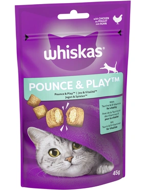 whiskas Pounce & Play