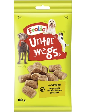 Frolic Unterwegs