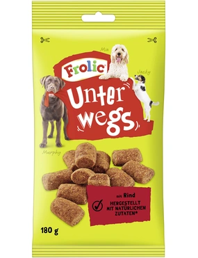 Frolic Unterwegs
