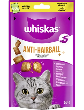 whiskas Anti-Hairball