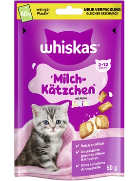 whiskas Milch-Kätzchen Junior