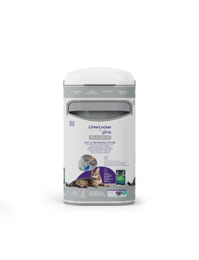 Litter Genie LitterLocker Platinum Entsorgungseimer Litter Genie LitterLocker Platinum Entsorgungseimer