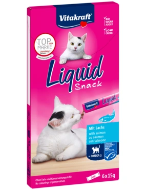 Vitakraft Liquid Snack Vitakraft Liquid Snack