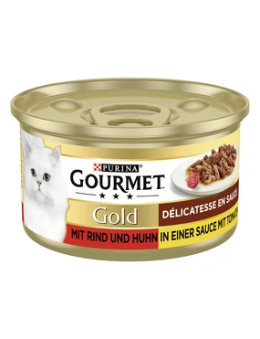 GOURMET Gold Délicatesse en Sauce