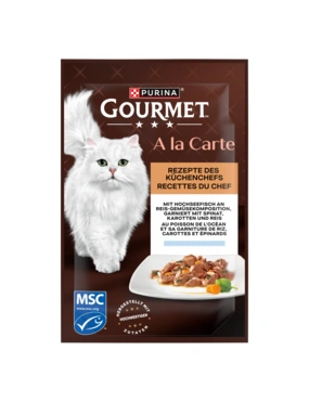 GOURMET A la Carte GOURMET A la Carte