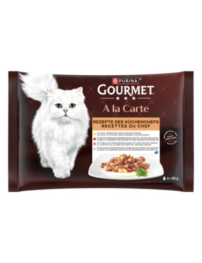 GOURMET A la Carte