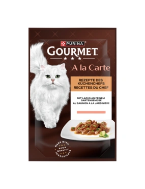 GOURMET A la Carte GOURMET A la Carte