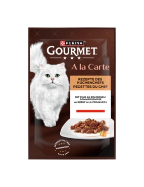 GOURMET A la Carte GOURMET A la Carte