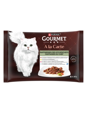 GOURMET A la Carte