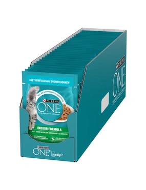 PURINA ONE Indoor Formula