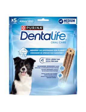 PURINA DentaLife Medium