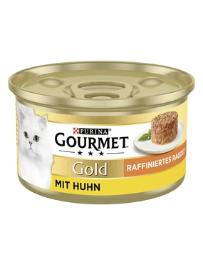 GOURMET Gold Raffiniertes Ragout