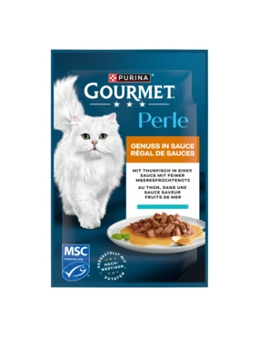 GOURMET Perle Genuss in Sauce