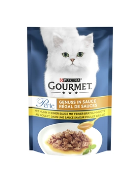 GOURMET Perle Genuss in Sauce