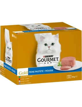 GOURMET Gold Feine Pastete