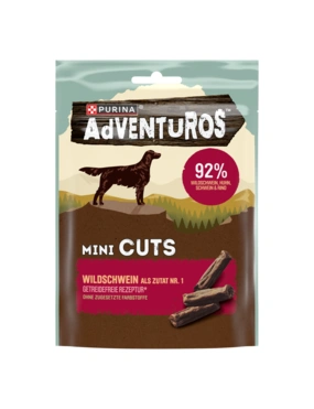 PURINA ADVENTUROS Mini Cuts