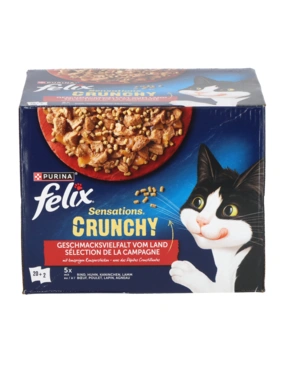 FELIX Sensations Crunchy