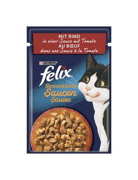 FELIX Sensations Saucen FELIX Sensations Saucen