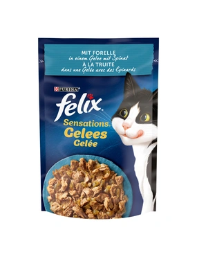 FELIX Sensations Gelees FELIX Sensations Gelees
