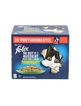 FELIX So gut wie es aussieht