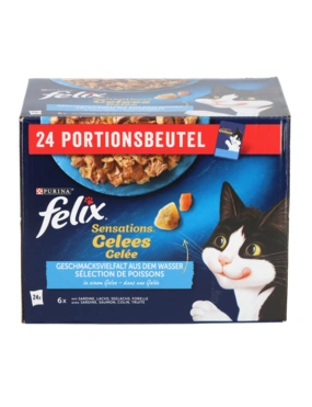 FELIX Sensations Gelees