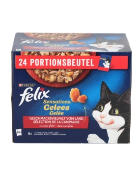FELIX Sensations Gelees
