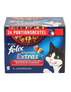 FELIX Sensations Extras