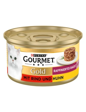 GOURMET Gold Raffiniertes Ragout Duetto