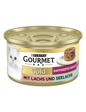 GOURMET Gold Raffiniertes Ragout Duetto