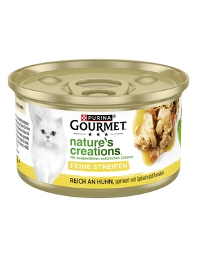 GOURMET Nature's Creations