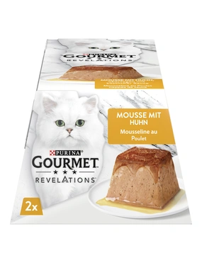 GOURMET REVELATIONS Mousse