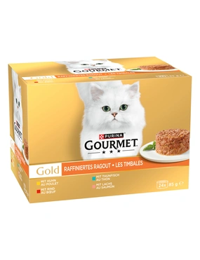 GOURMET Gold Raffiniertes Ragout Mix