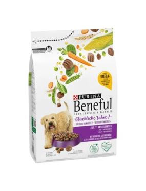 PURINA Beneful Glückliche Jahre 7+