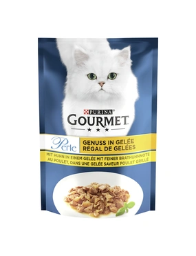 GOURMET Perle Genuss in Gelee