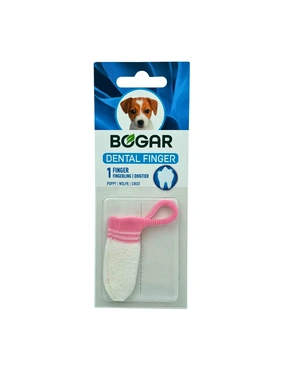 bogadent Anti-Plaque Finger 1 Stück