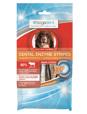 bogadent Enzyme Stripes Maxi