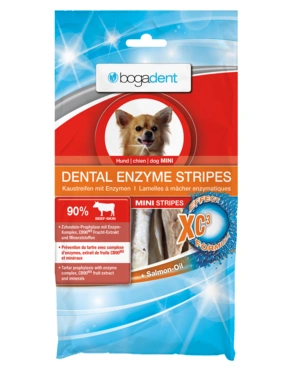 bogadent Dental Enzyme Stripes Mini
