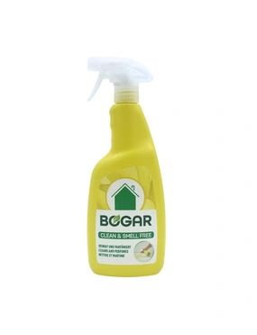 bogaclean Clean & Smell Free Litterbox Spray