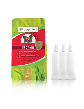bogaprotect Spot-On für Hunde